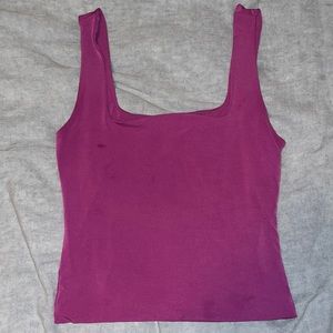 Leith tank top